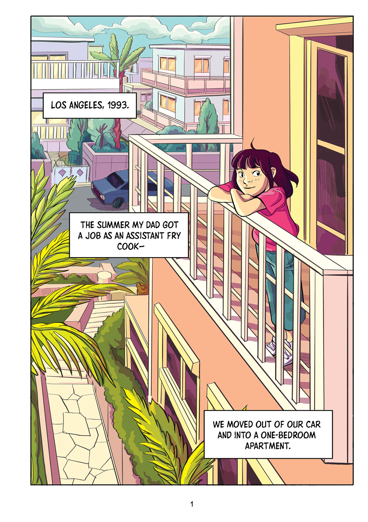 Thumbnail 2Front Desk: The Graphic Novel