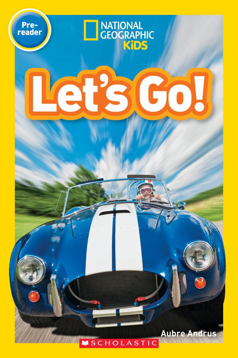 Thumbnail 2National Geographic Kids: Things That Go Pack