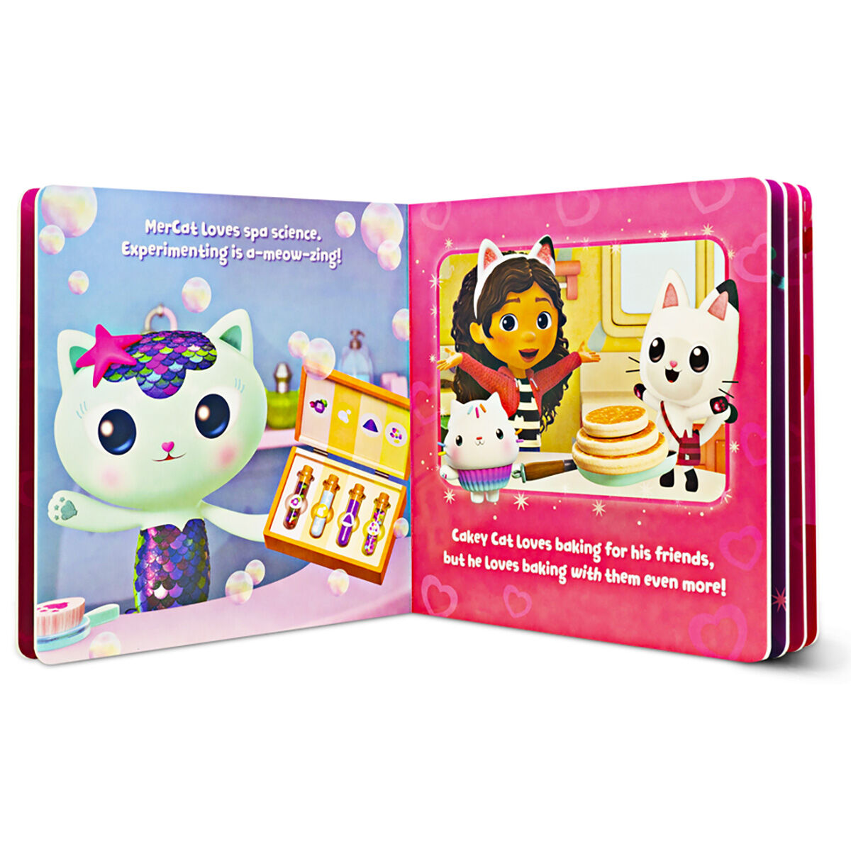 Thumbnail 2 Gabby's Dollhouse: Gabby Loves 