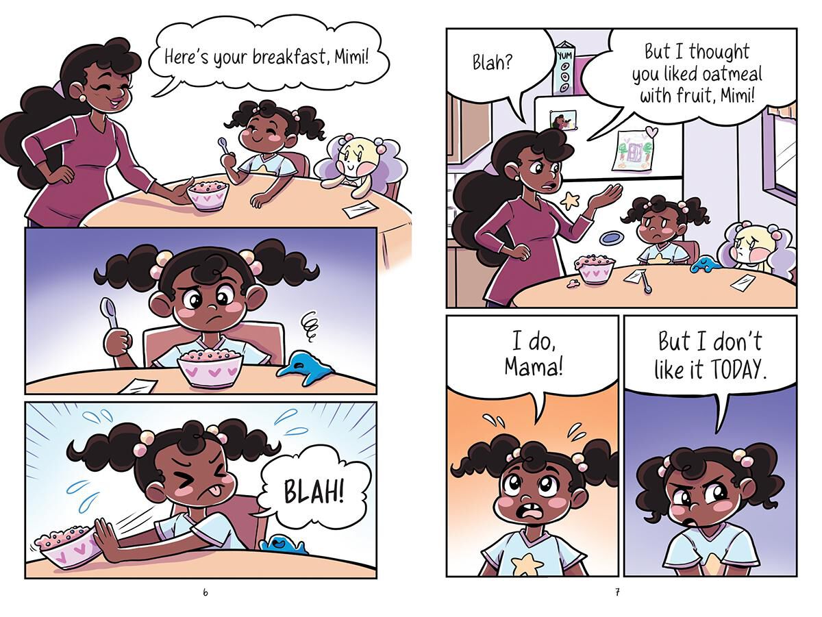 Thumbnail 4Mimi and the Boo-Hoo Blahs