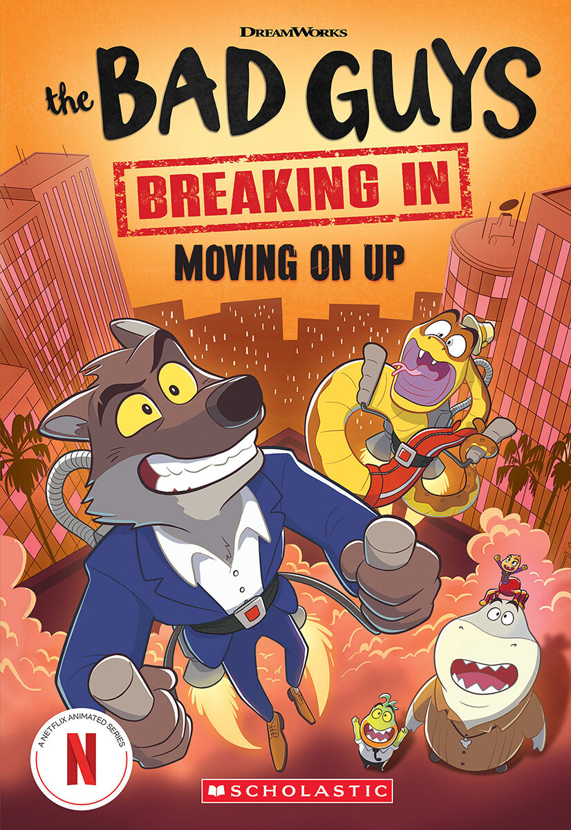 Thumbnail 4The Bad Guys: Breaking In #1-#2 Pack