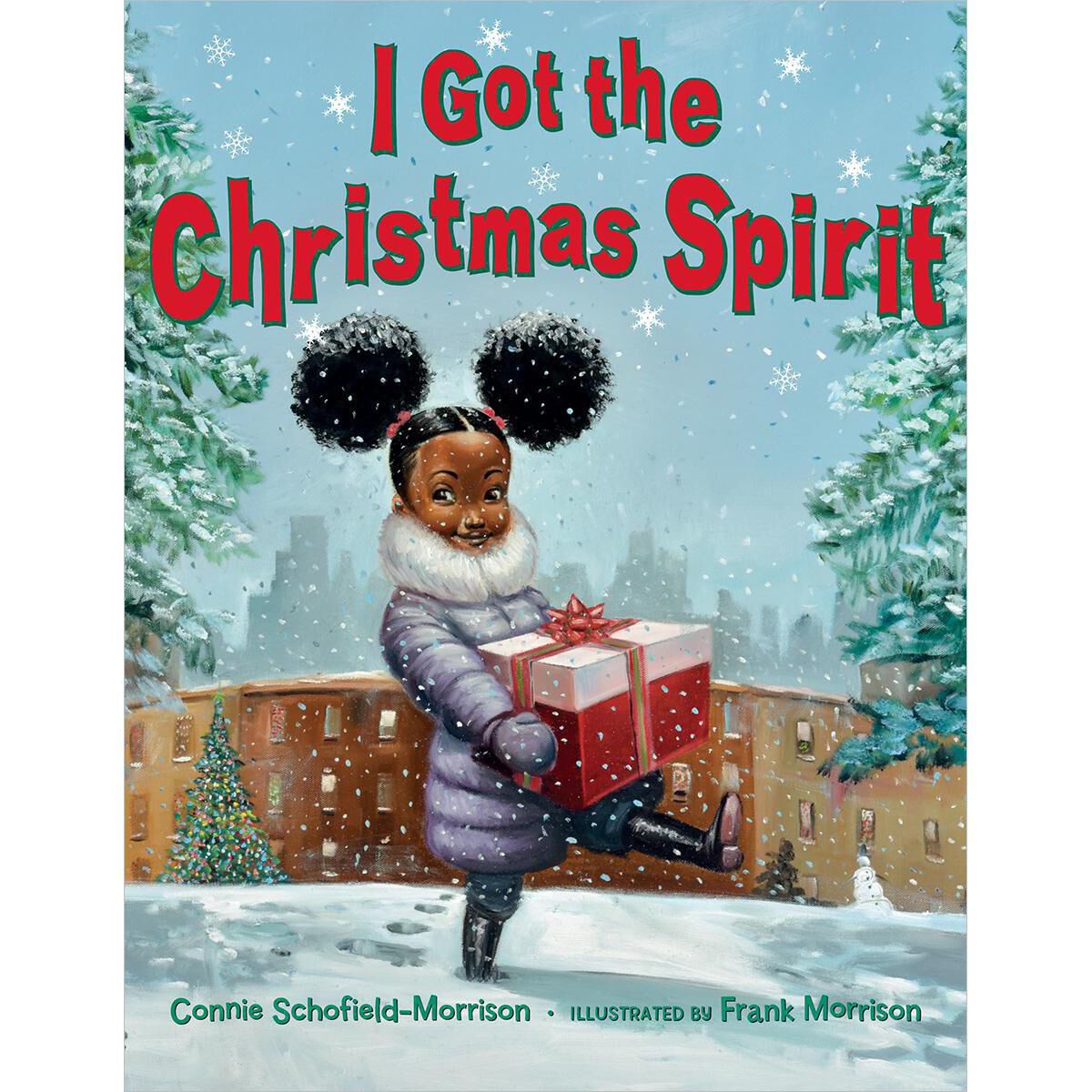  I Got the Christmas Spirit 10-Pack 