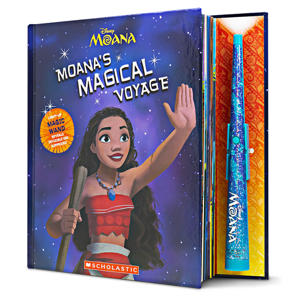  Moana: Moana's Magical Voyage 