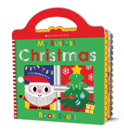 My Busiest Christmas Book Ever!   My Busiest Christmas Book Ever!