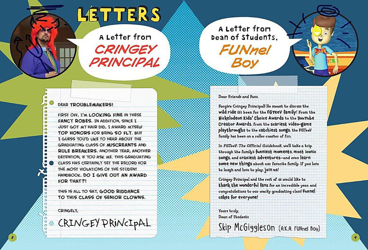 Thumbnail 2FGTeeV: The Official Guidebook