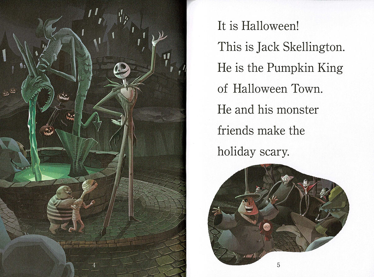 Thumbnail 2Disney Tim Burton's The Nightmare Before Christmas