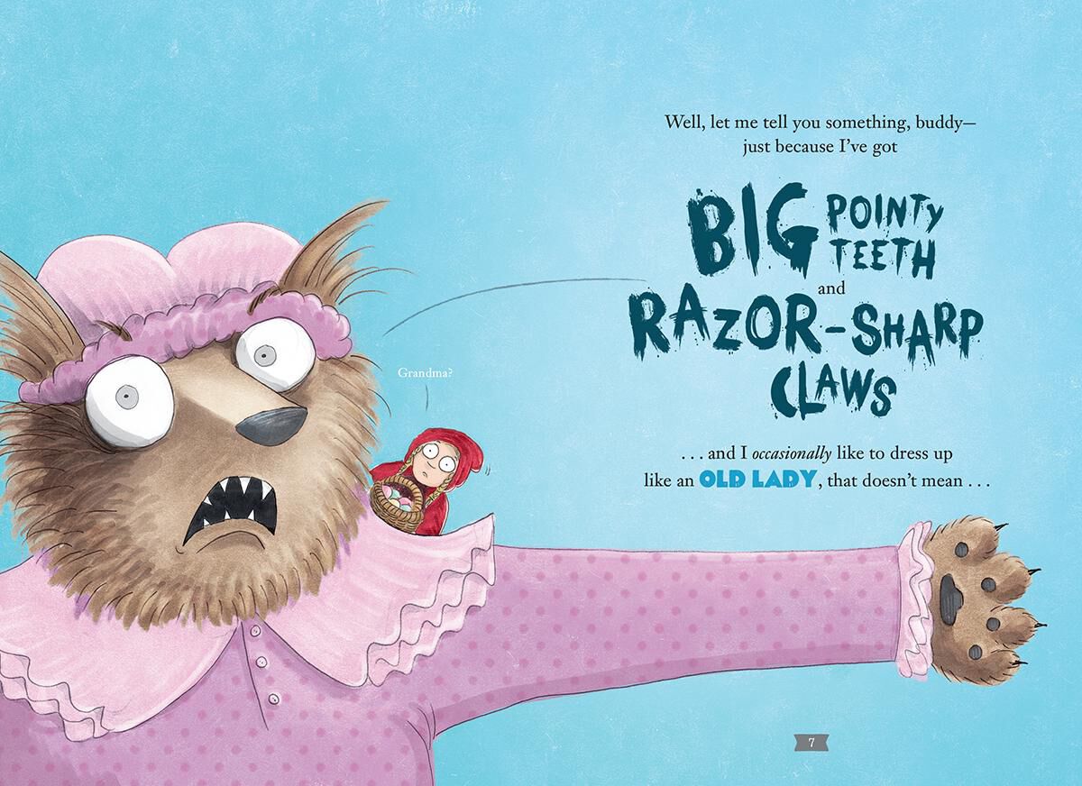 Thumbnail 4 The Bad Guys: Colour Edition 