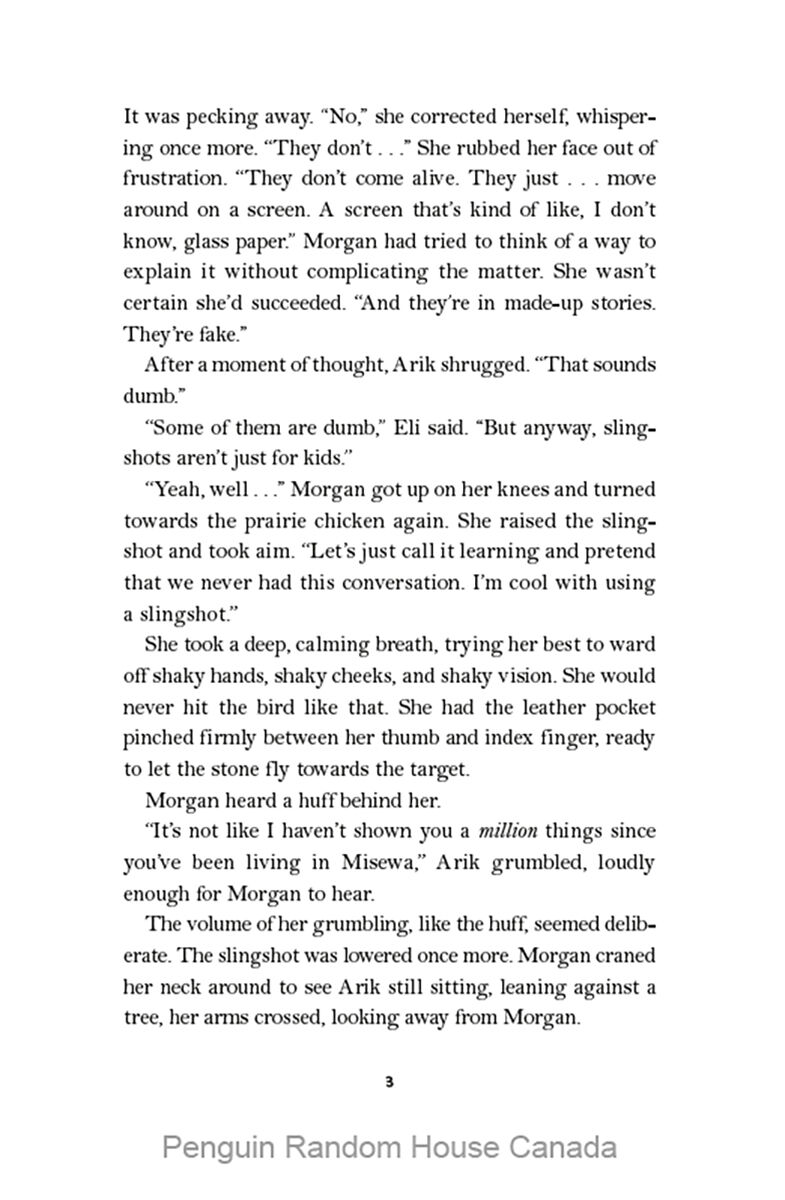 Thumbnail 4The Great Bear: Book Two of the Misewa Saga