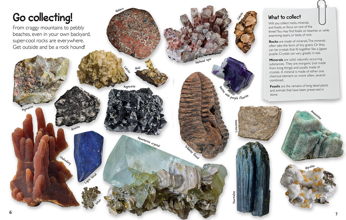 Thumbnail 5 Ultimate Rocks &amp; Minerals Collection 