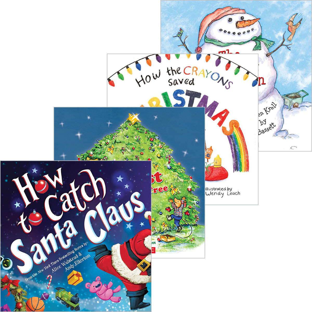  12 Days of Holiday Fun Reading Pack 