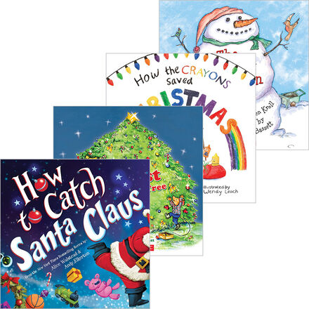 12 Days of Holiday Fun Reading Pack   12 Days of Holiday Fun Reading Pack