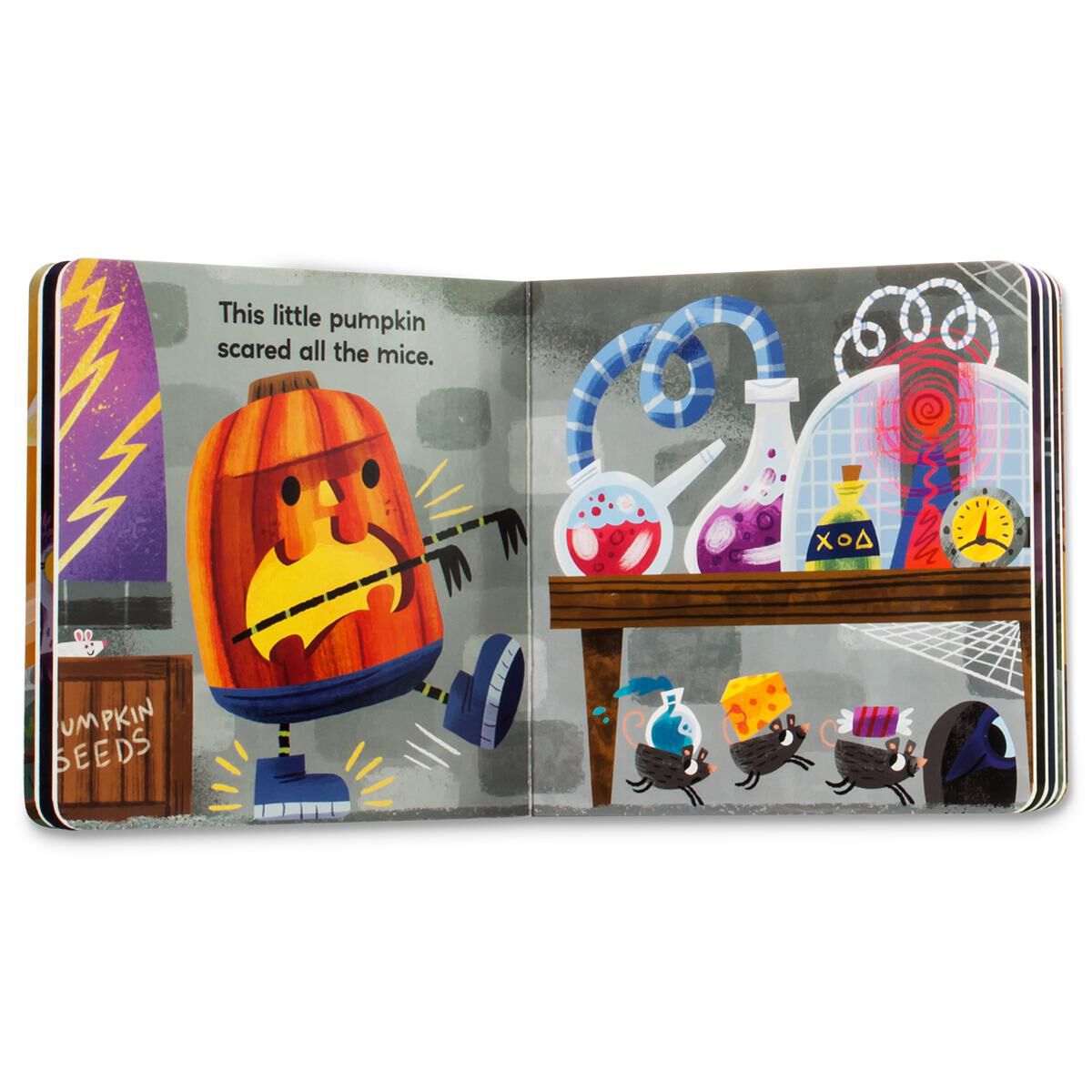 Thumbnail 5 Halloween Board Book 3-Pack 