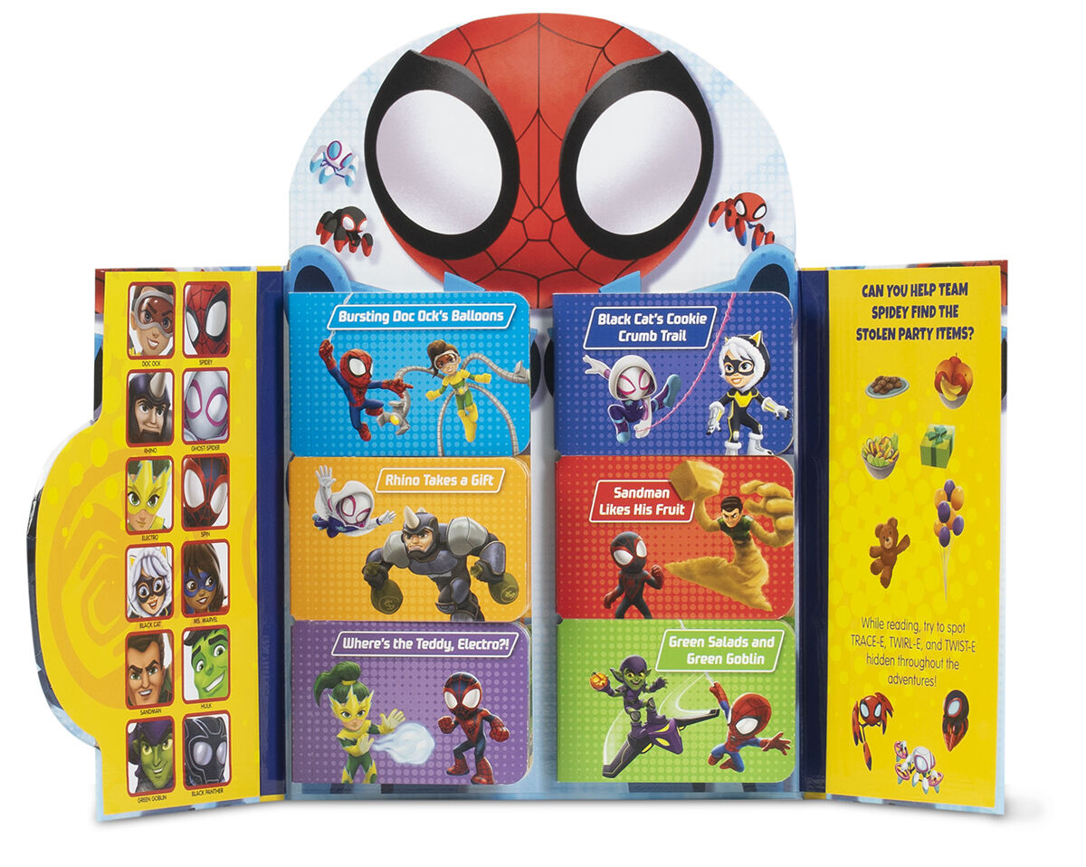 Thumbnail 2Spidey and His Amazing Friends: Team Spidey to the Rescue