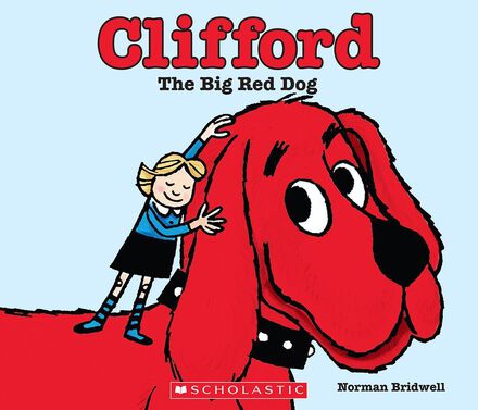 Clifford the Big Red Dog   Clifford the Big Red Dog
