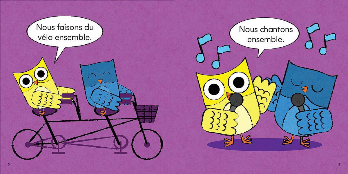 Thumbnail 3 Petites BD - 10 livres 