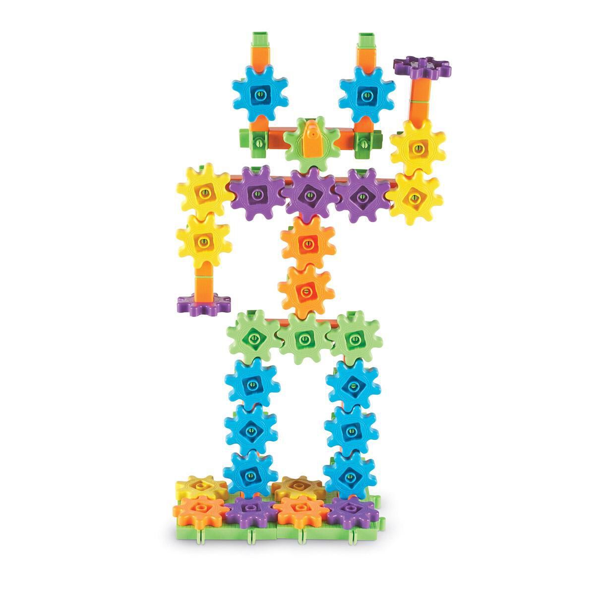 Thumbnail 8Gears! Gears! Gears! Super Building Set