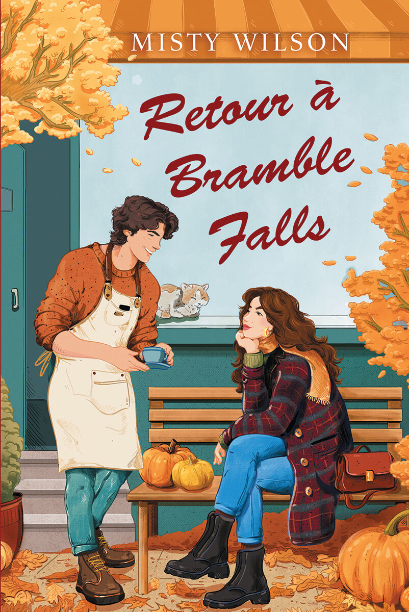  Retour &agrave; Bramble Falls 