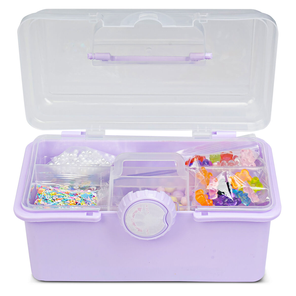 Thumbnail 3Mini Create Case: Nano Tape Bubbles
