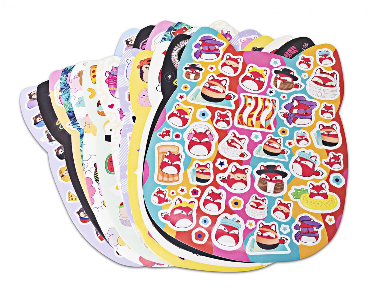 Thumbnail 7 Squishmallows DIY Sticker Graffiti Kit 