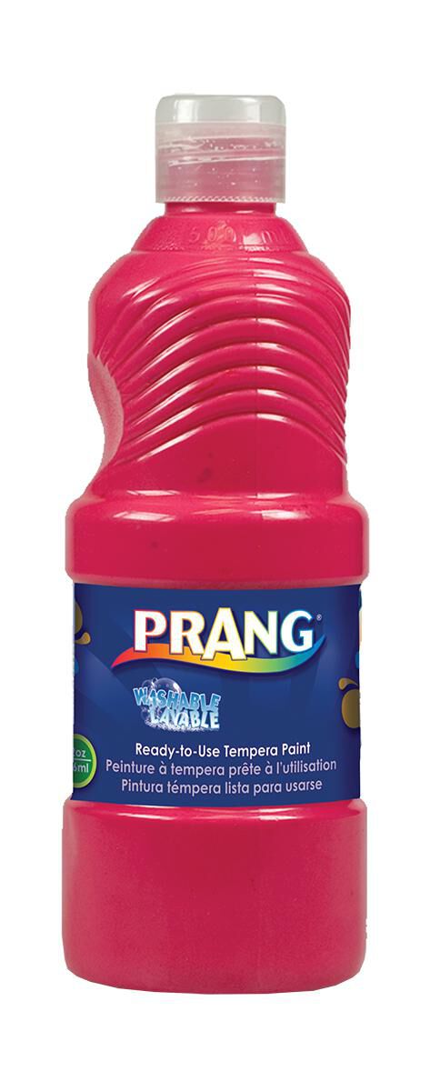 Thumbnail 2 Prang&reg; Washable Tempera Paint Pack 
