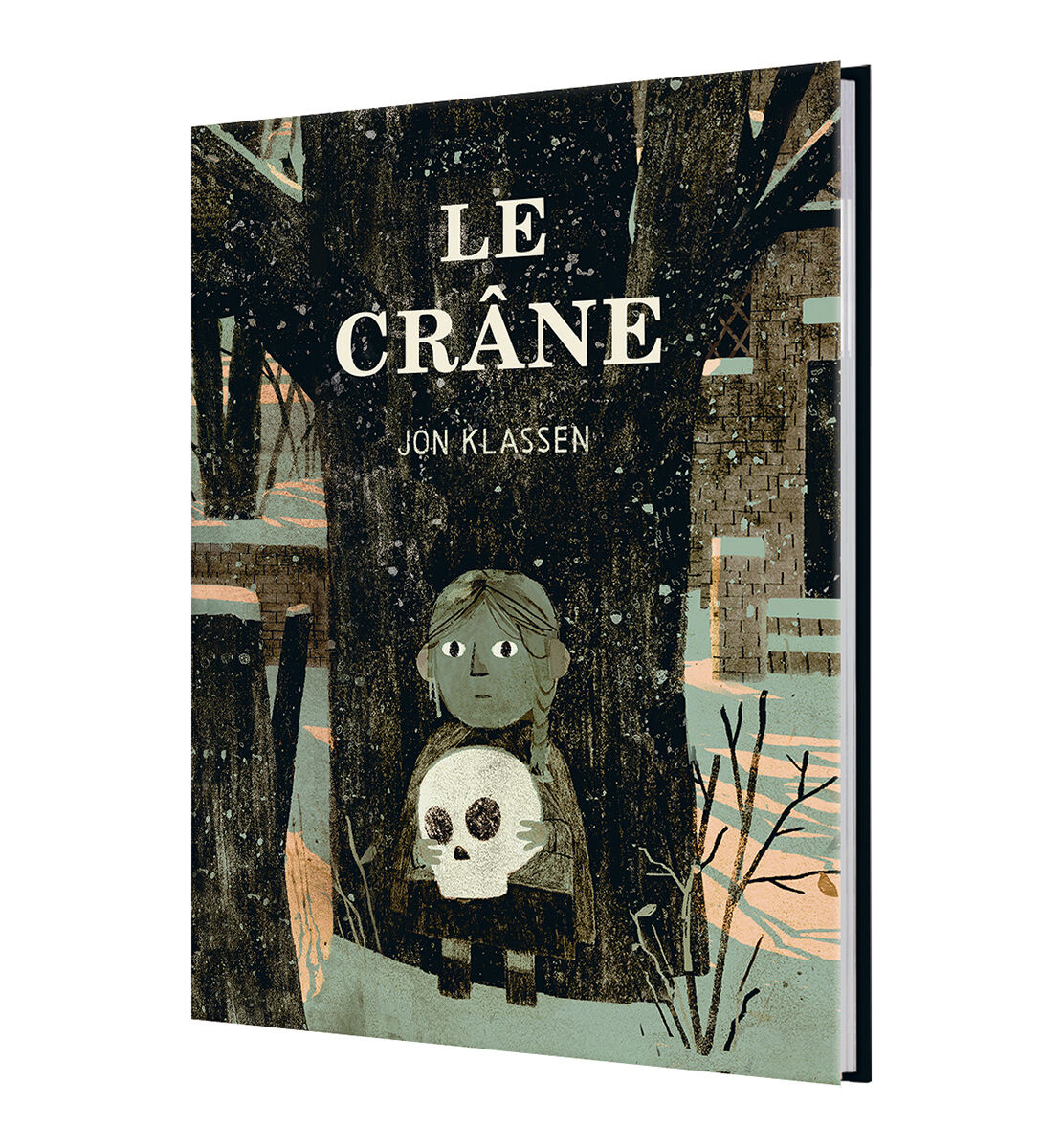  Le cr&acirc;ne 