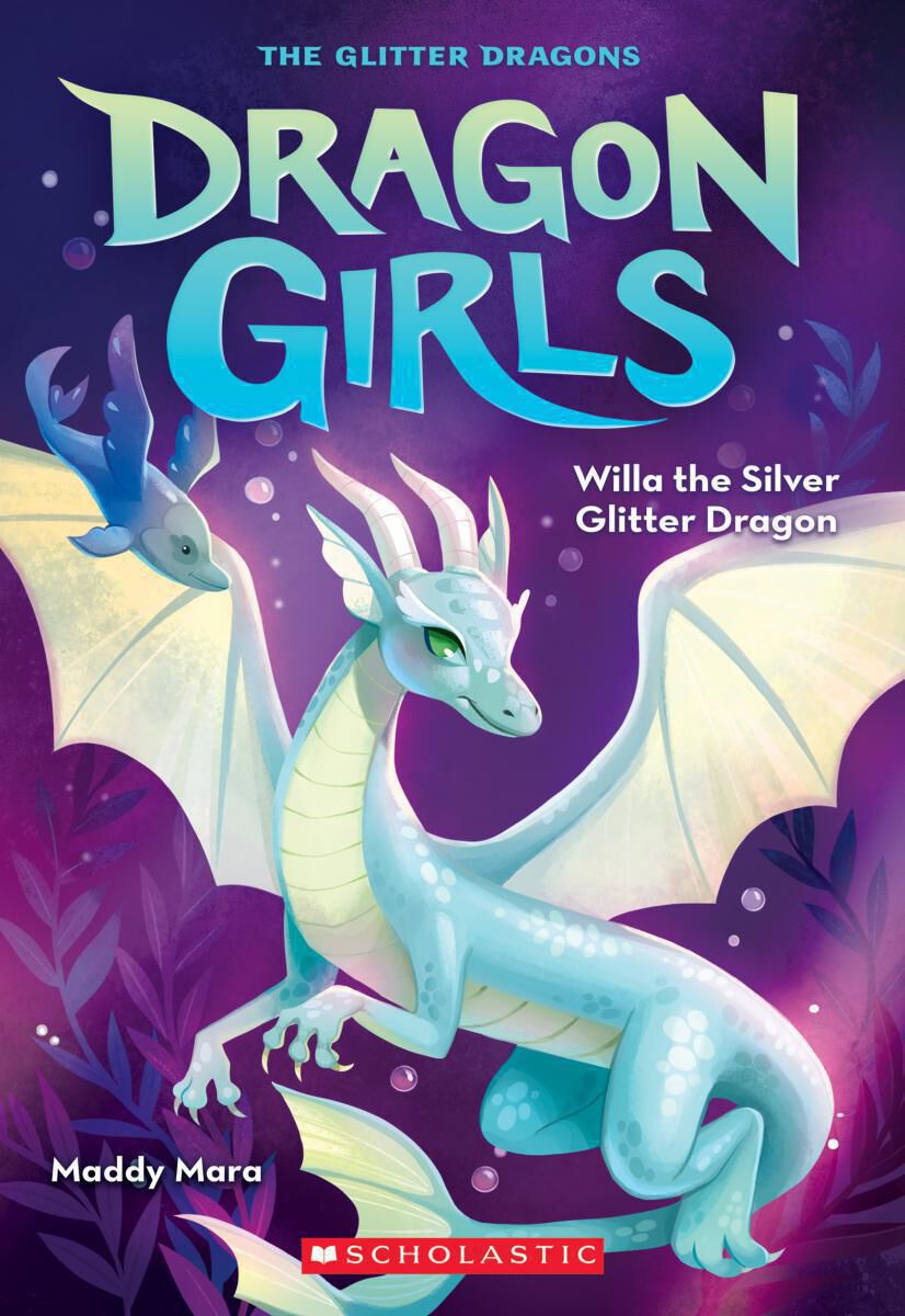 Thumbnail 4Dragon Girls #1-#9 Pack