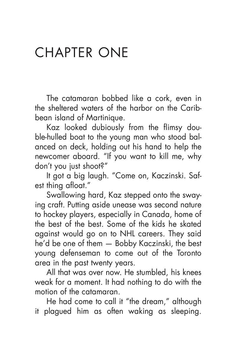 Thumbnail 2 Dive #1: The Discovery 