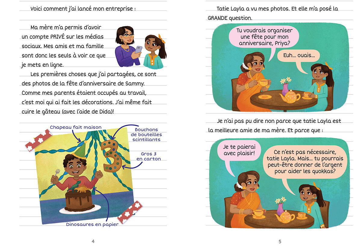 Thumbnail 5 F&ecirc;tes de Priya 1-2 