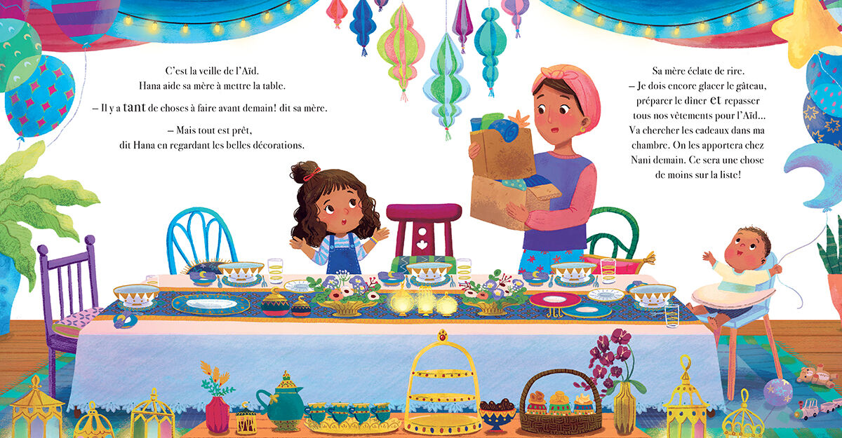 Thumbnail 2 O&ugrave; sont mes cadeaux de l'A&Iuml;d? 