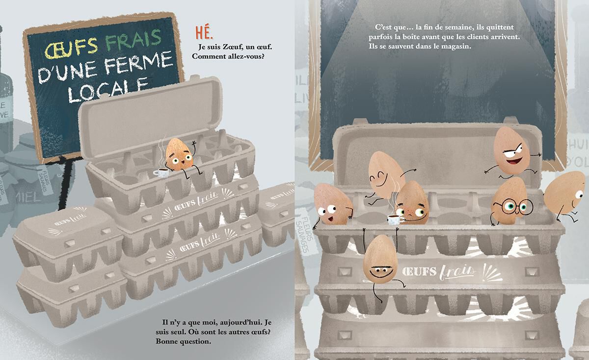 Thumbnail 5Duo L'oeuf mod&egrave;le