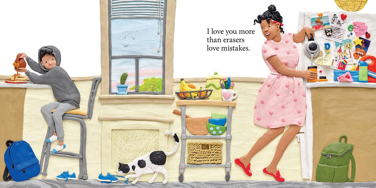 Thumbnail 3I Love You More