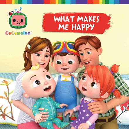  CoComelon: What Makes Me Happy 