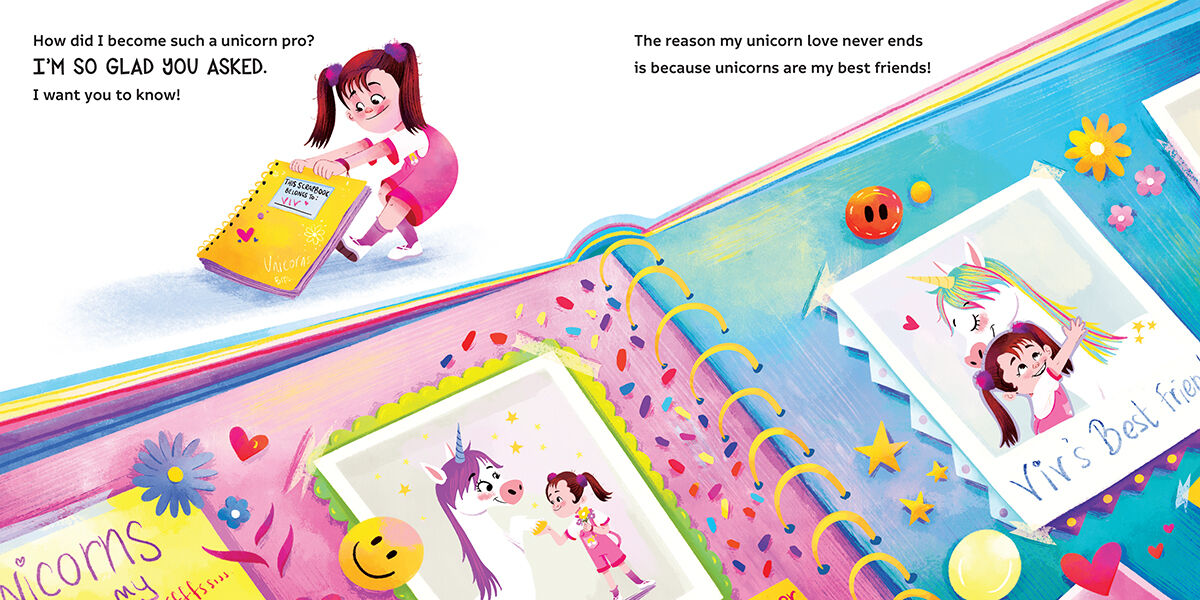Thumbnail 3Unicorns Are My Best Friends