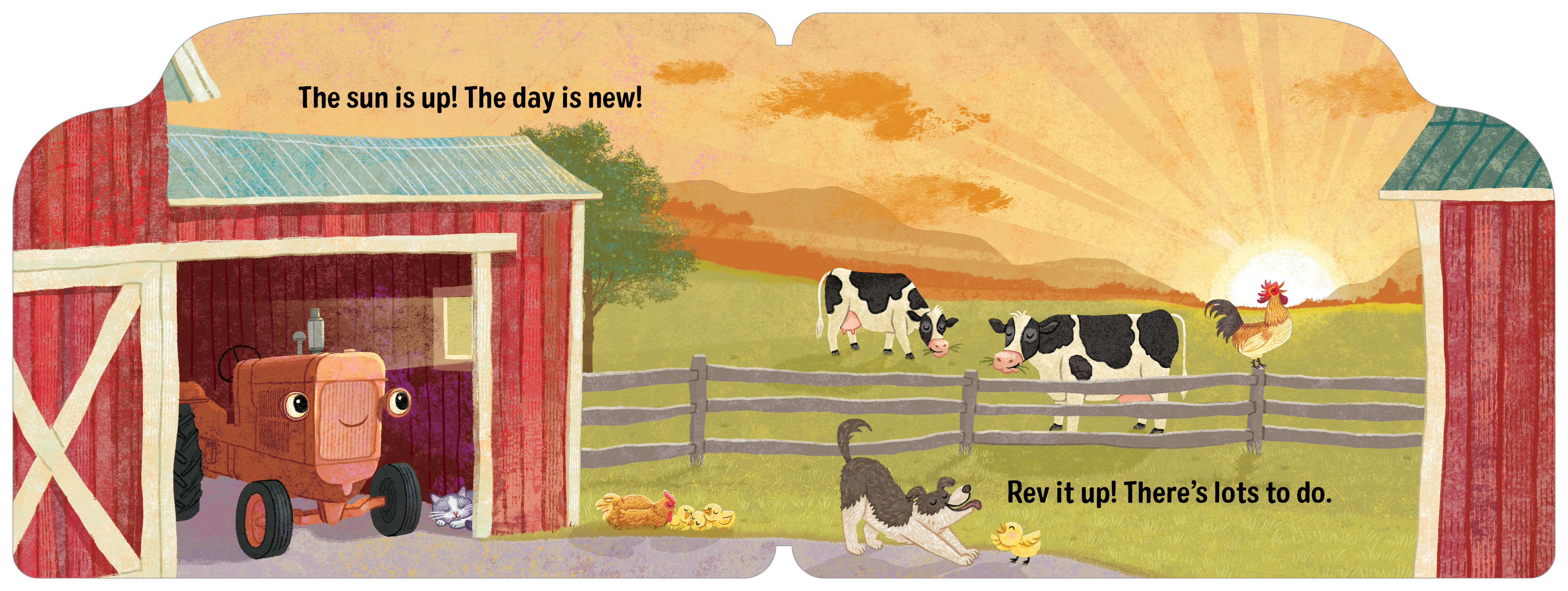 Thumbnail 2The Thankful Little Tractor
