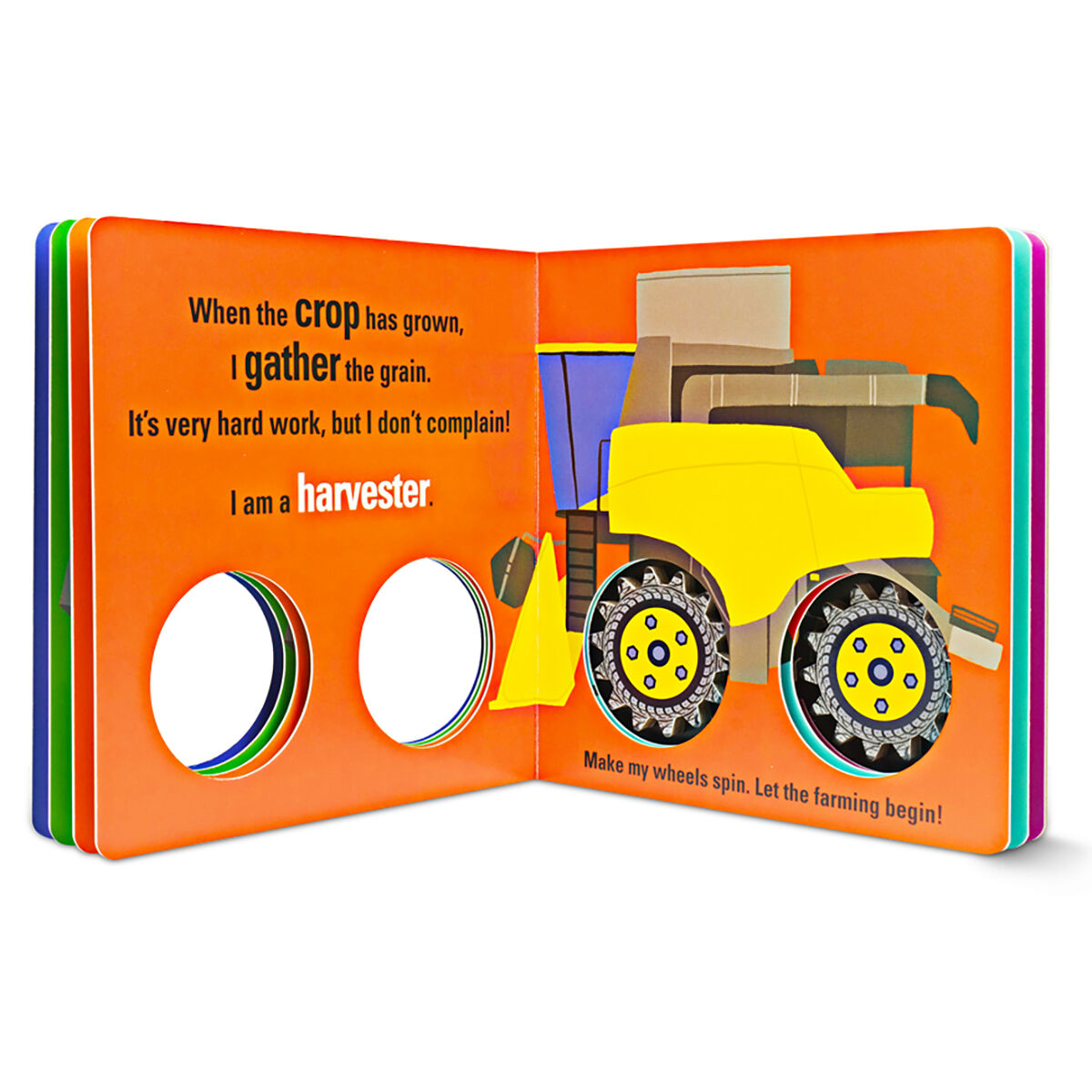 Thumbnail 2 Let's Go, Farm Trucks! 