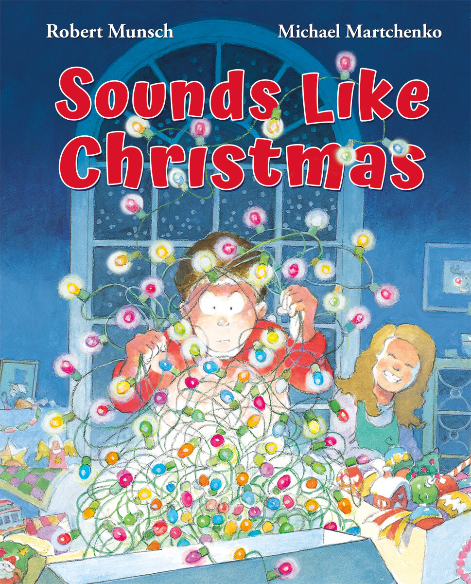 Thumbnail 4 Robert Munsch Christmas 2-Pack 