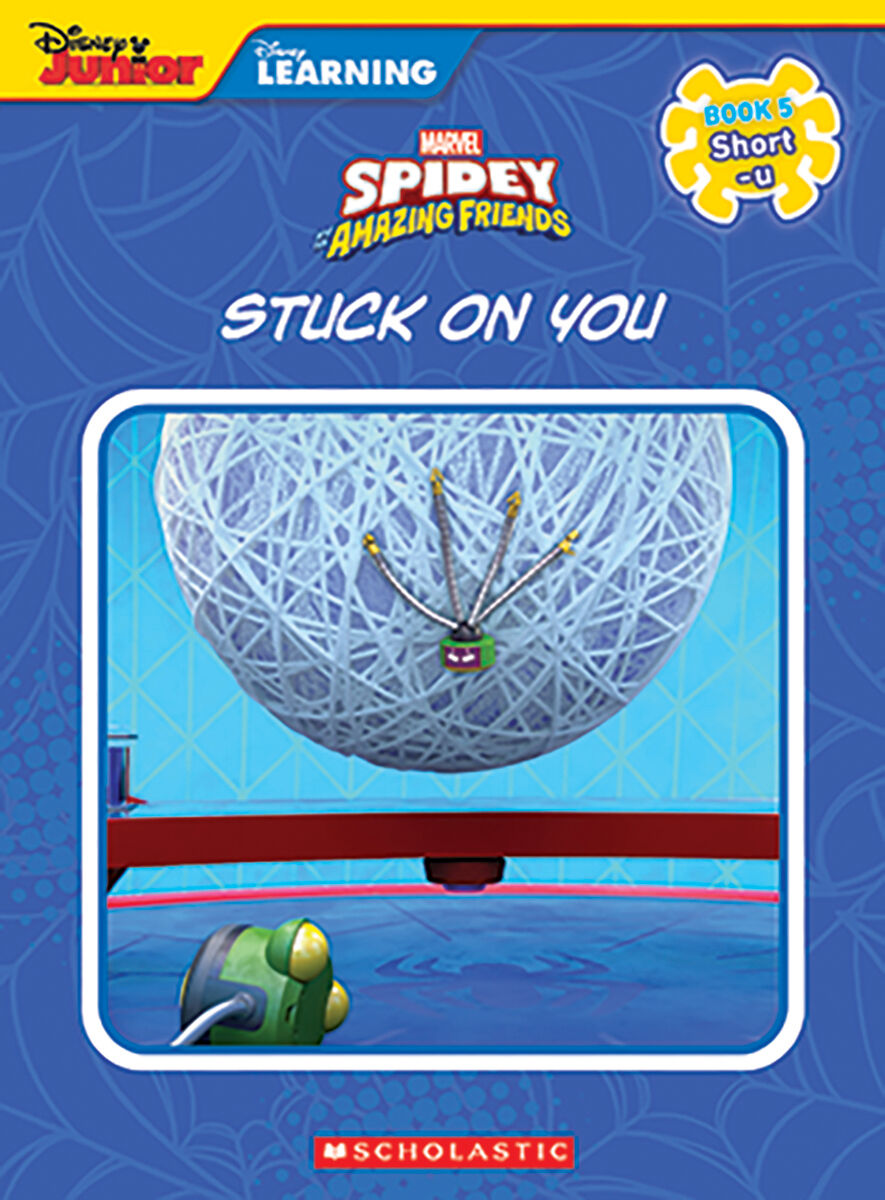 Thumbnail 9 Spidey and His Amazing Friends Phonics Box Set 