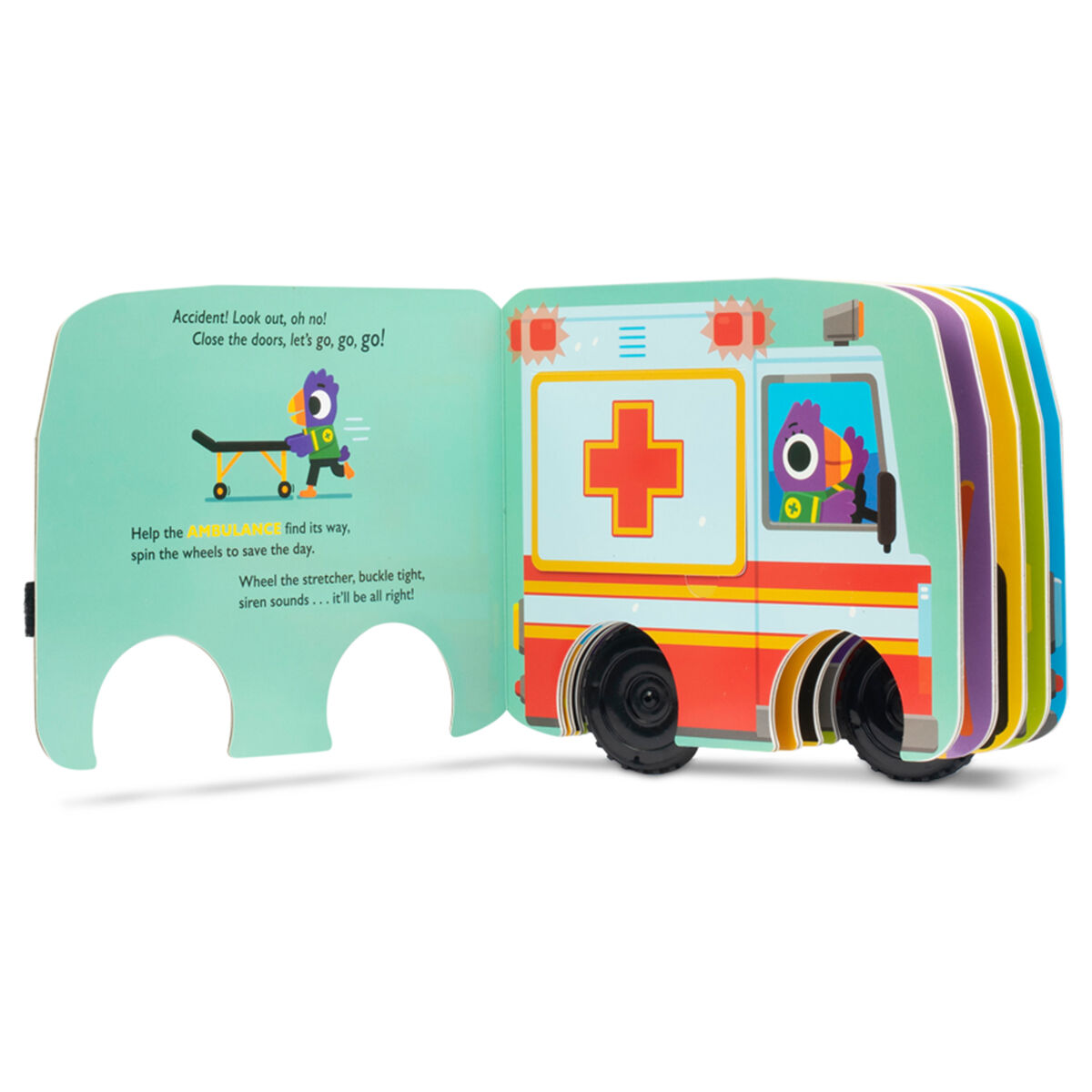 Thumbnail 2Rescue Trucks