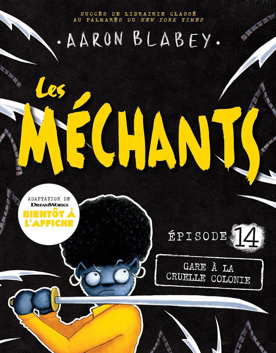 Thumbnail 10Collection Les m&eacute;chants - Tomes 9 &agrave; 16