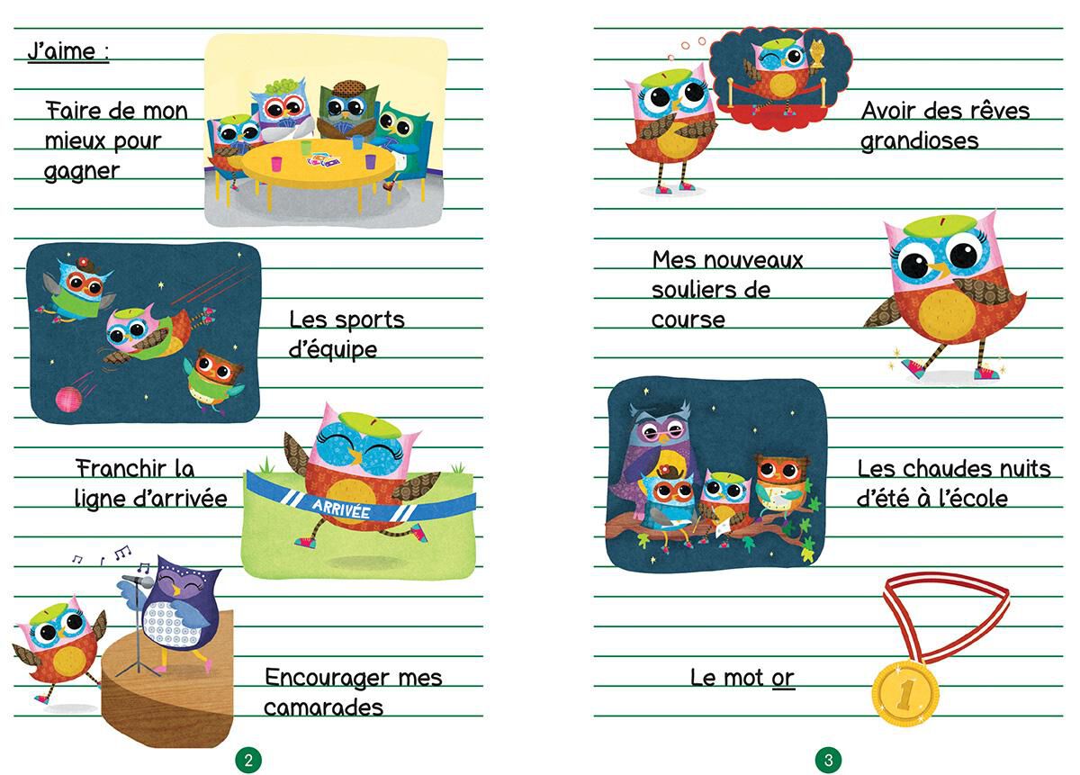 Thumbnail 2Hibou Hebdo : N&deg; 20 - Les jeux aile-ympiques