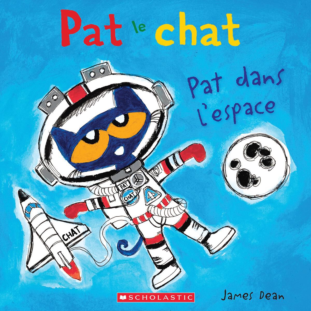 Thumbnail 4 Collection Pat le chat - 5 livres 
