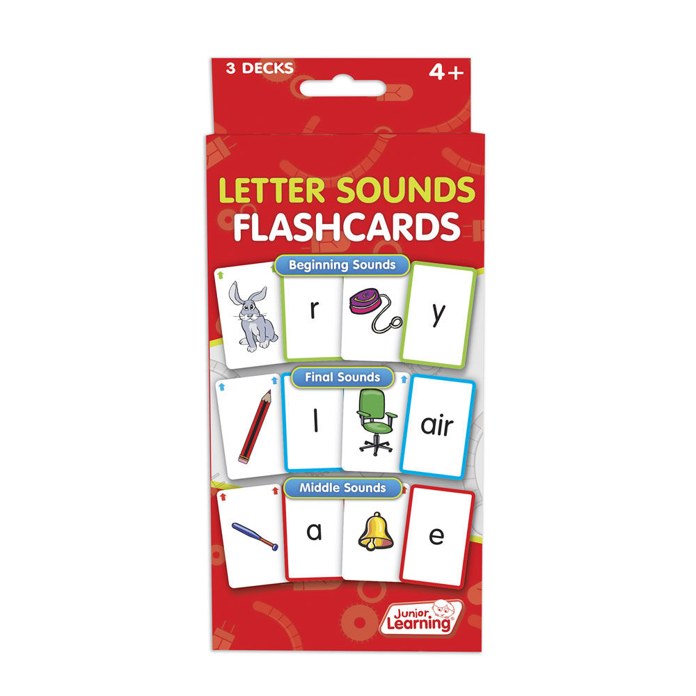 Thumbnail 2Flashbot&reg; Flashcard Pack