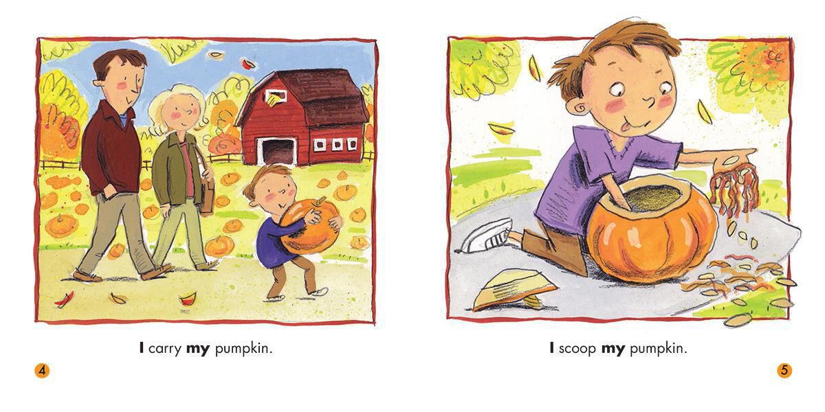 Thumbnail 7 A Season of Sight Words Fall 8-Pack 