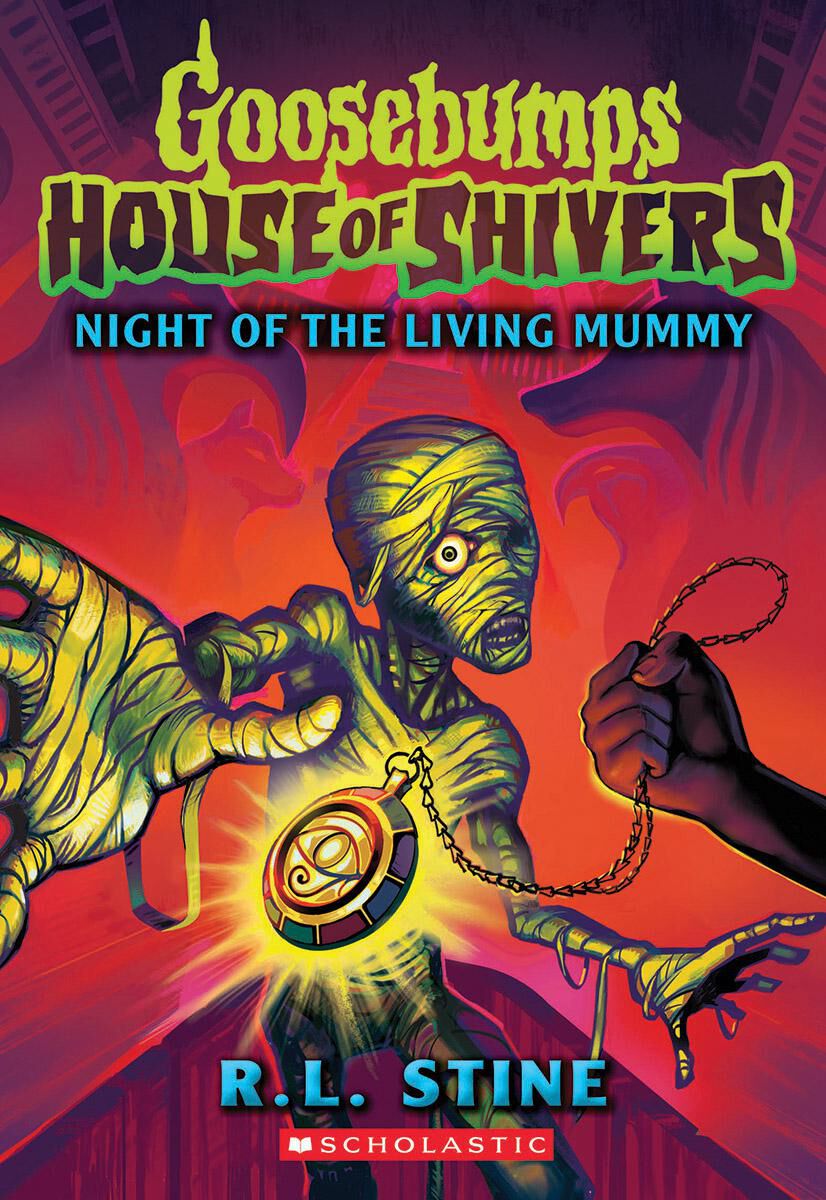 Thumbnail 6Goosebumps House of Shivers #1-#3 Pack