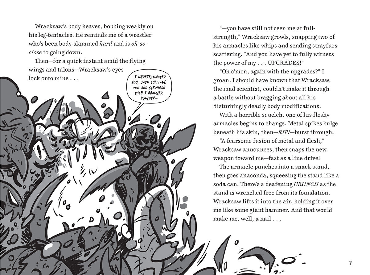 Thumbnail 4 The Last Kids on Earth and the Destructor?s Lair 