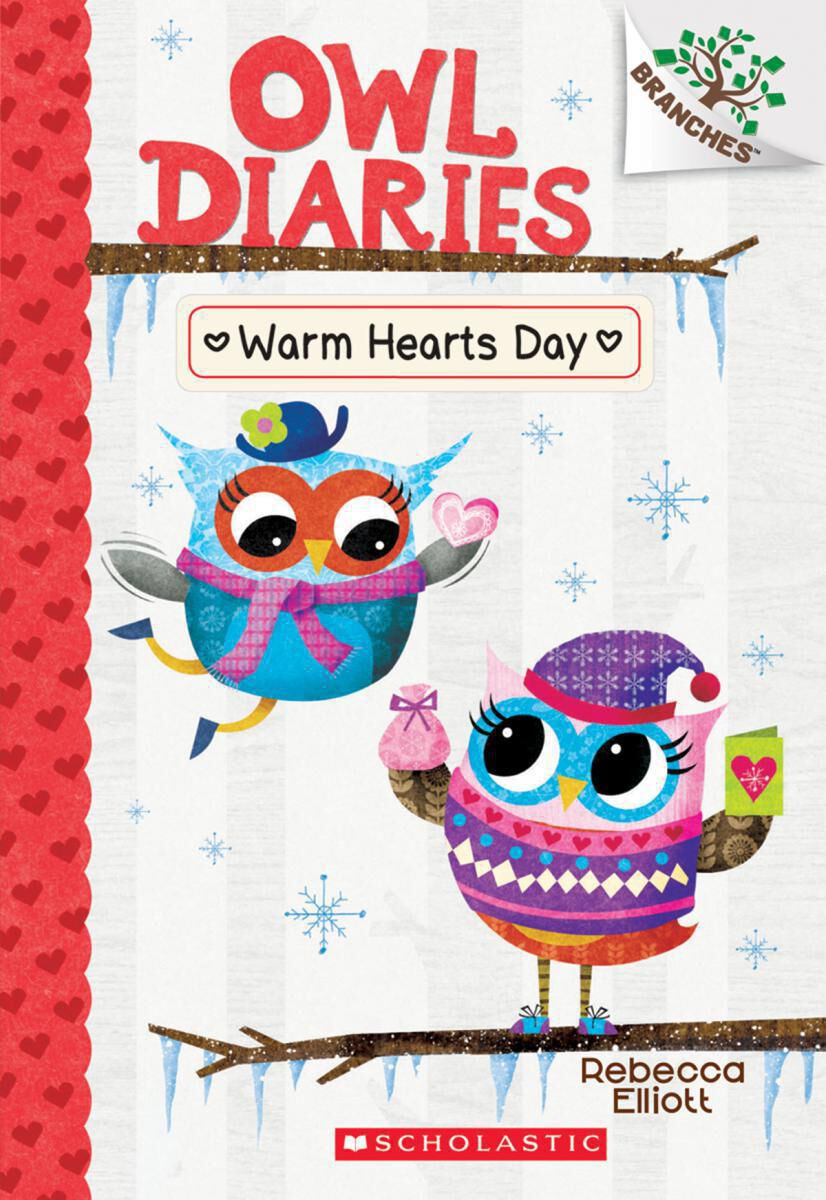 Thumbnail 9 Owl Diaries #1-#5 Pack 