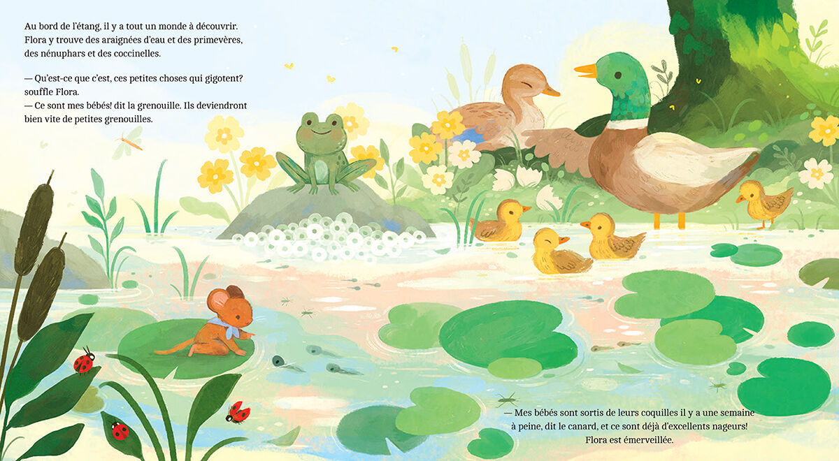 Thumbnail 5Collection Vive le printemps - 8 albums