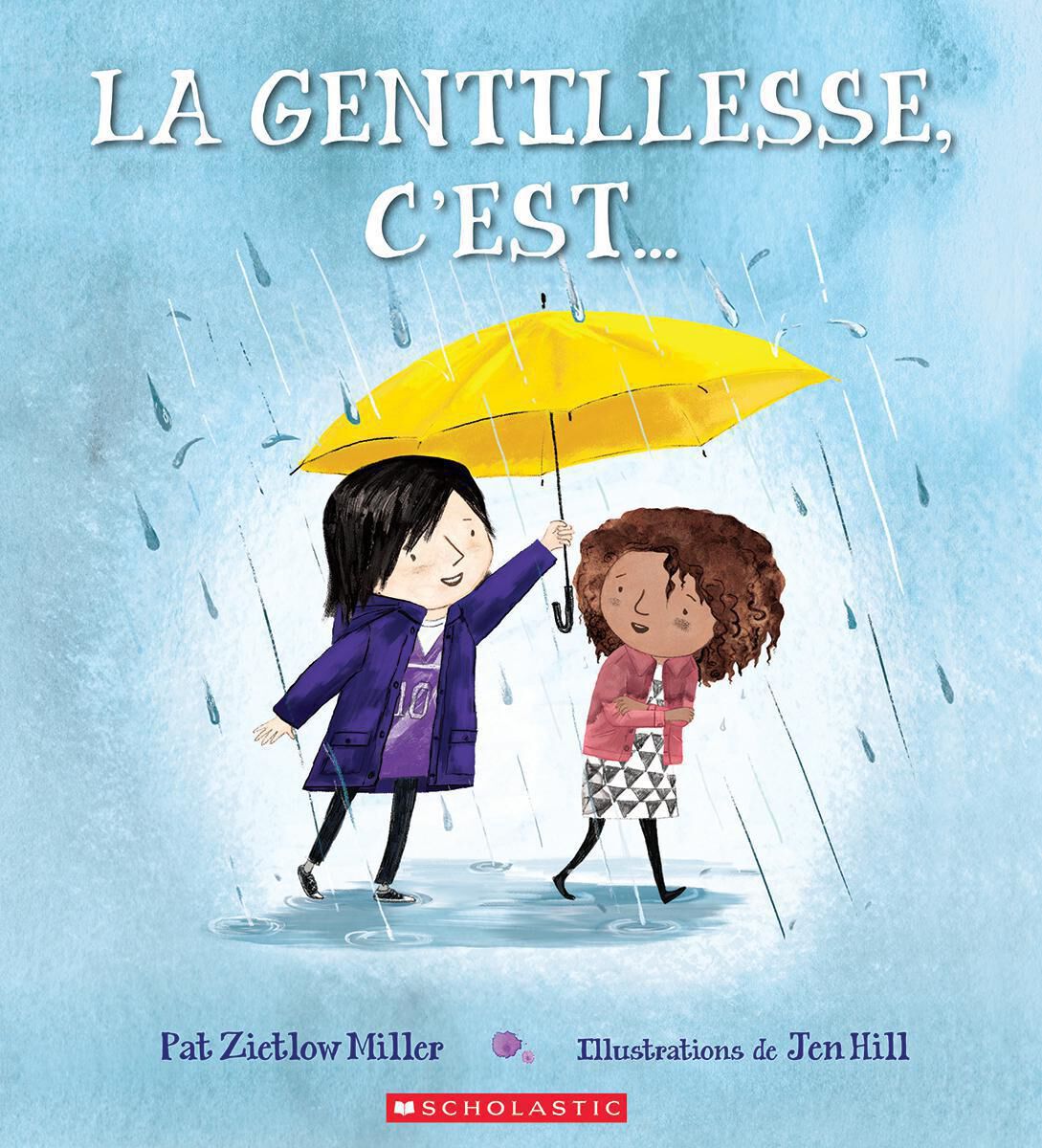  La gentillesse c'est... 