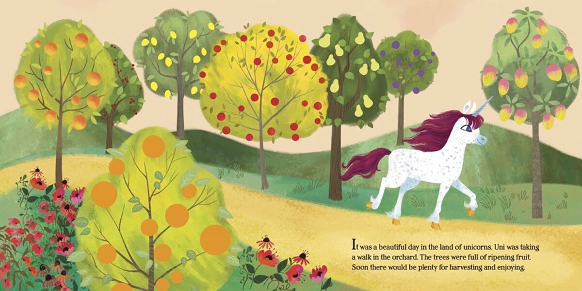 Thumbnail 2 Uni the Unicorn: How to Say Thank You 