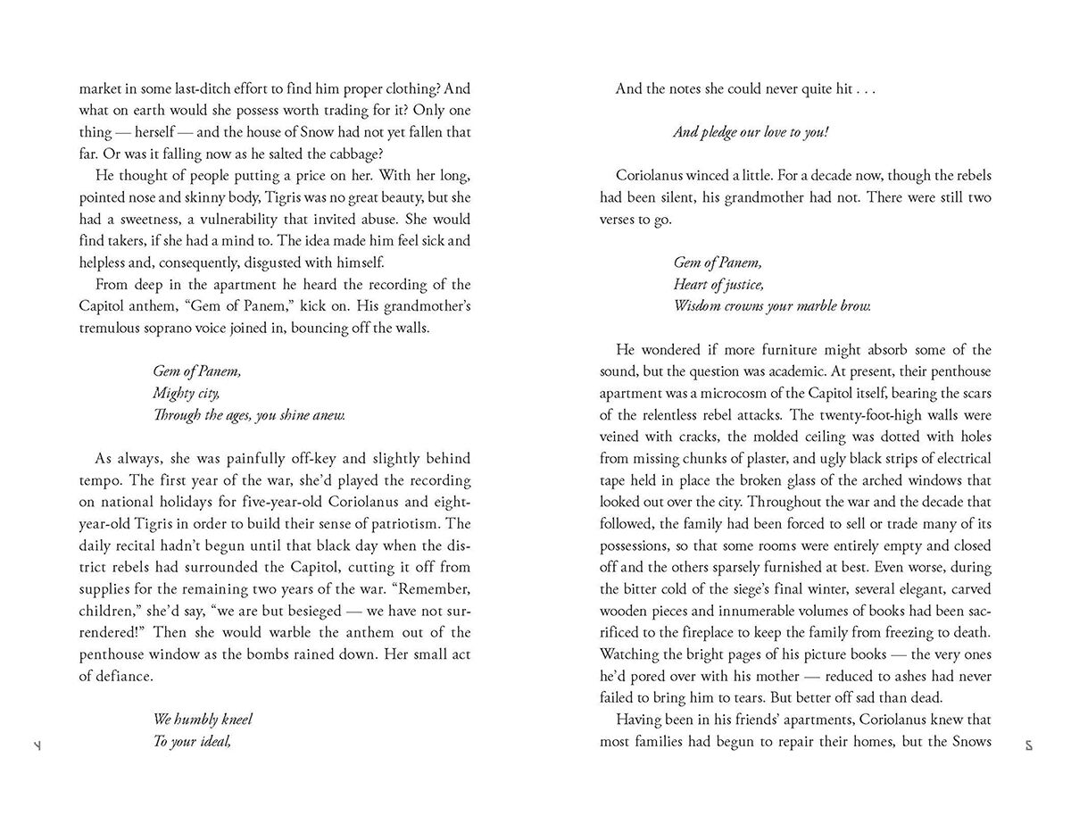 Thumbnail 3 The Hunger Games: The Ballad of Songbirds &amp; Snakes: Movie Edition 